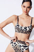 Natori Riviera Reversible Bikini Top